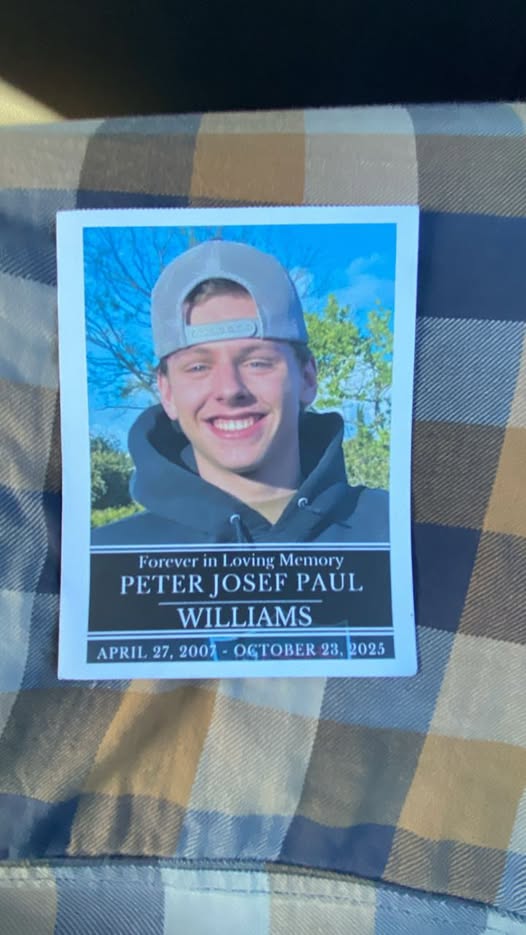 Peter Williams Hockey Car Accident, Leduc, AB Death, What happened to Peter Williams?